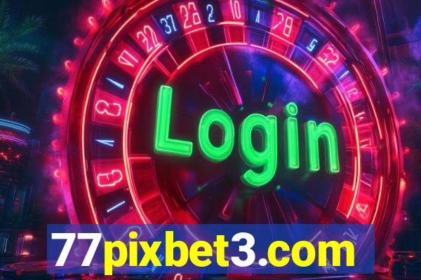 77pixbet3.com