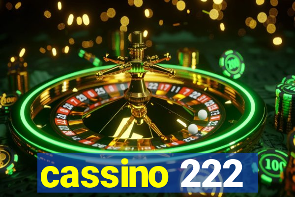 cassino 222