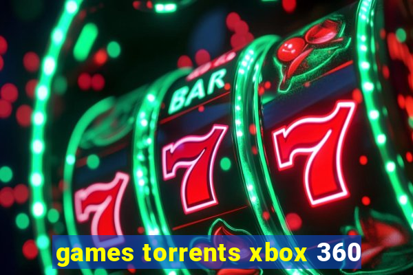 games torrents xbox 360