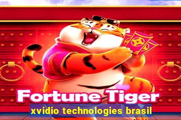 xvidio technologies brasil