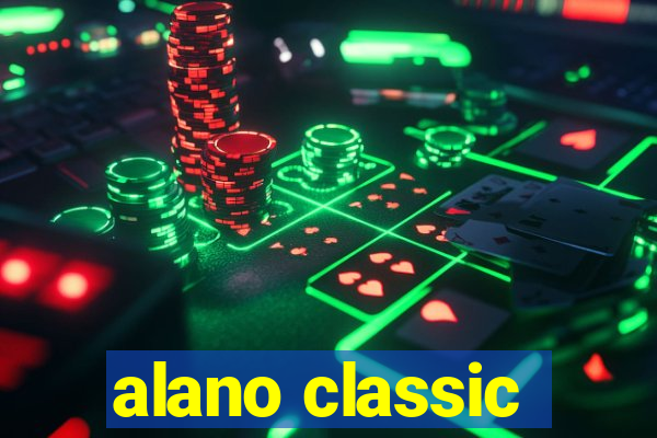 alano classic