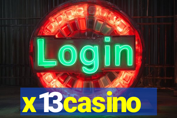 x13casino