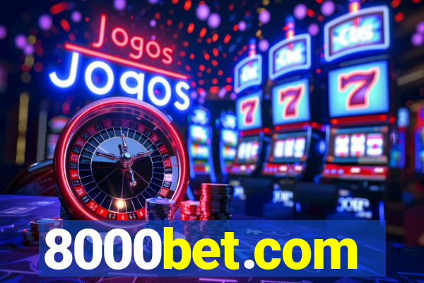 8000bet.com