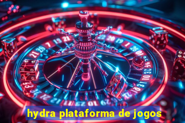 hydra plataforma de jogos