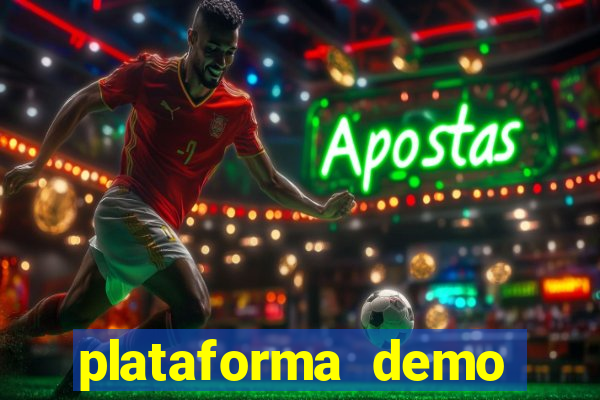 plataforma demo fortune dragon