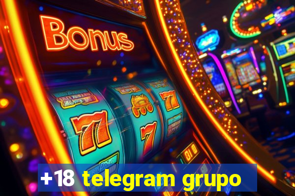 +18 telegram grupo