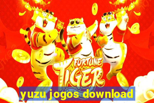 yuzu jogos download