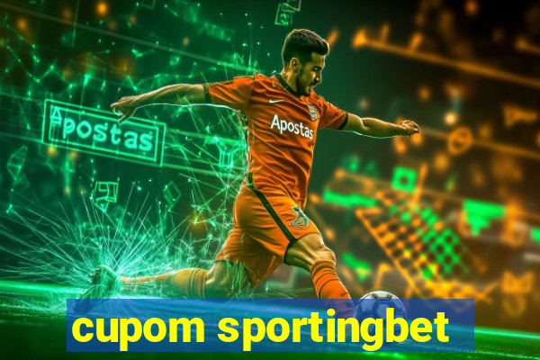 cupom sportingbet