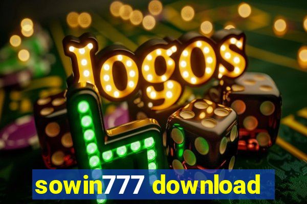 sowin777 download