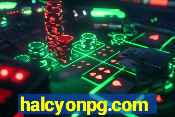 halcyonpg.com