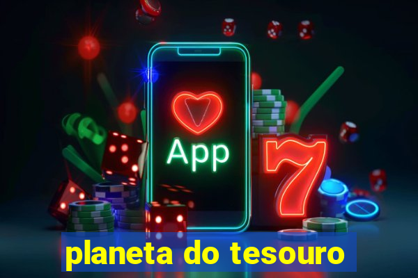 planeta do tesouro