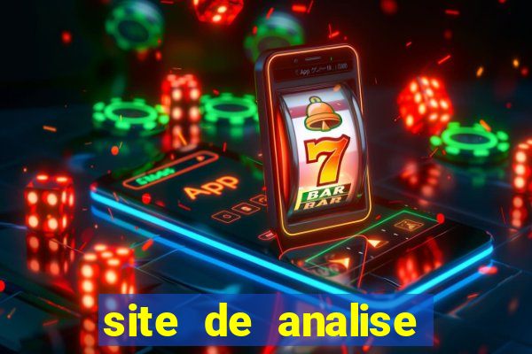 site de analise futebol virtual bet365 grátis