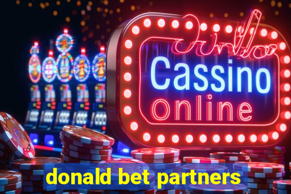 donald bet partners