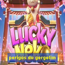 perigos do gergelim