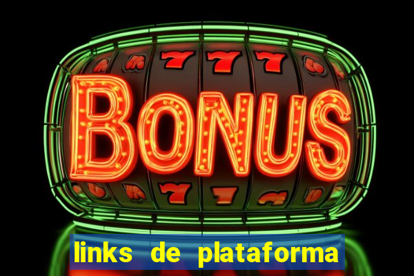 links de plataforma de jogos