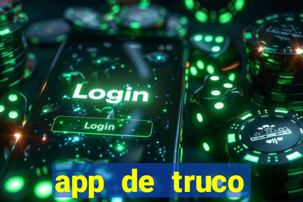 app de truco valendo dinheiro