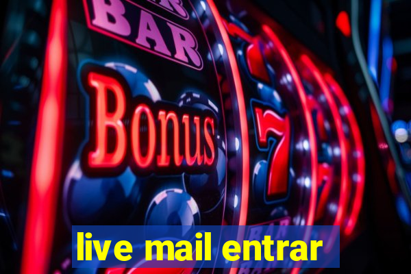 live mail entrar