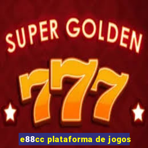 e88cc plataforma de jogos