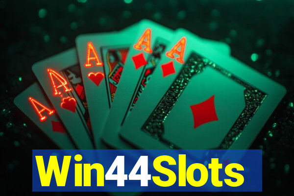 Win44Slots