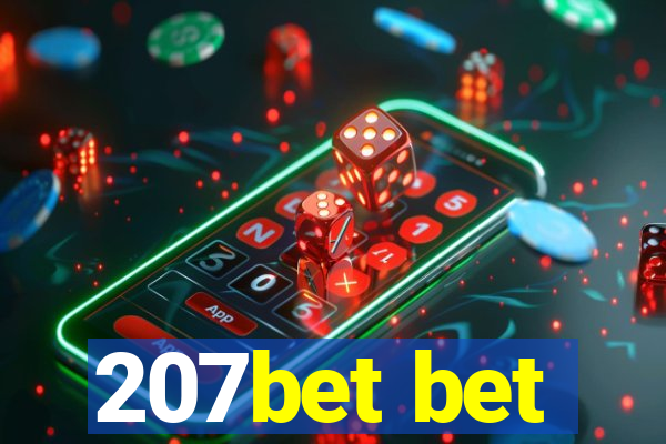 207bet bet