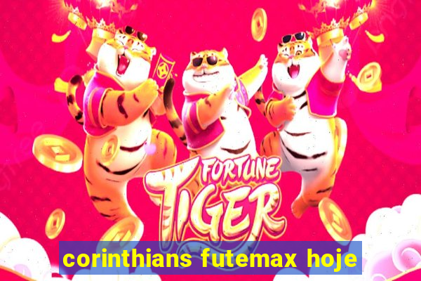 corinthians futemax hoje