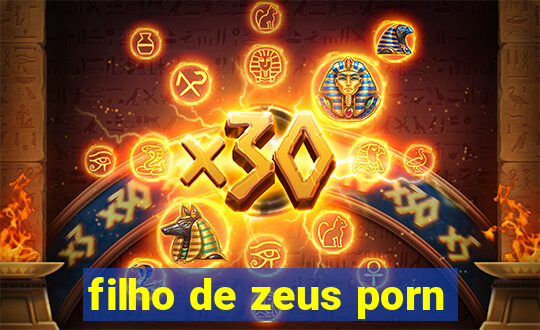 filho de zeus porn