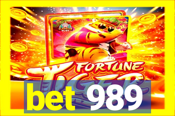 bet 989