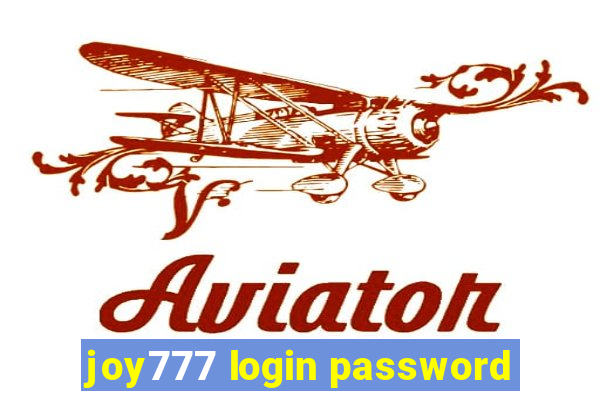 joy777 login password