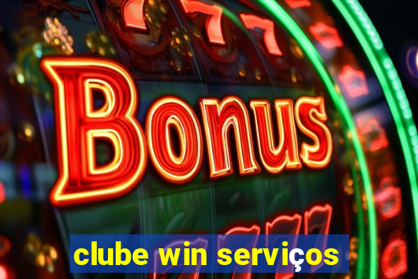 clube win serviços