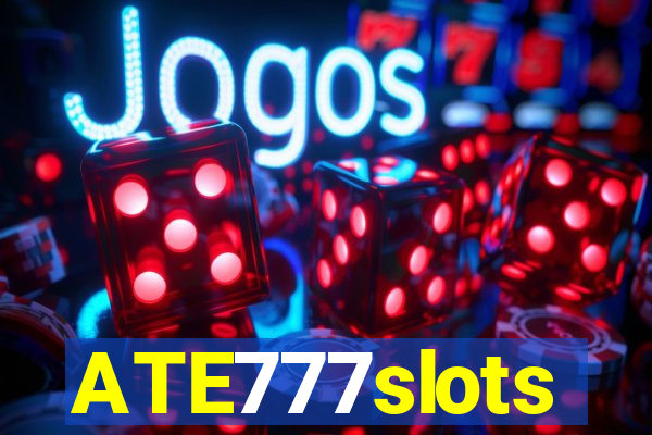 ATE777slots