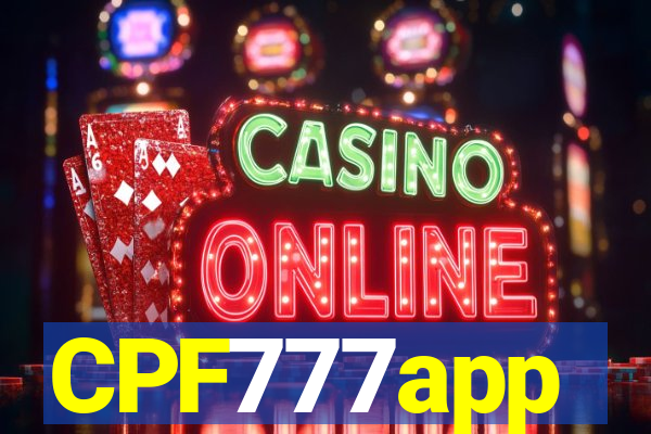 CPF777app