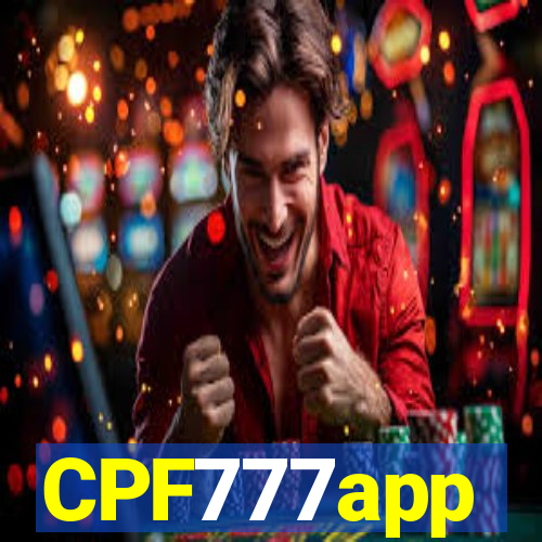 CPF777app