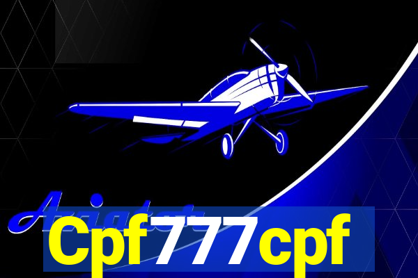 Cpf777cpf