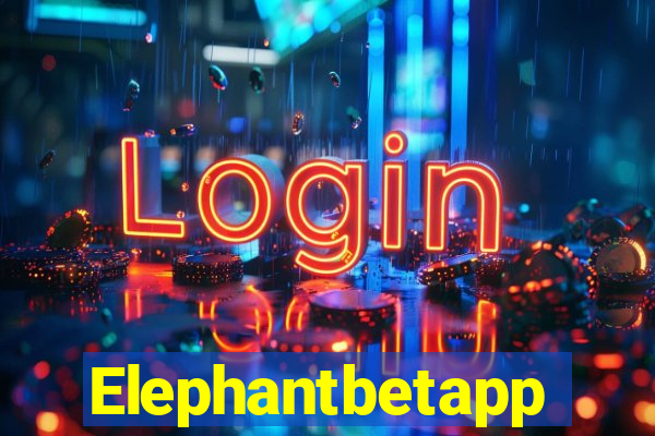 Elephantbetapp