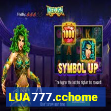 LUA777.cchome