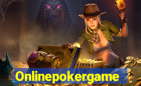 Onlinepokergame