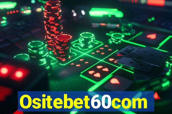 Ositebet60com