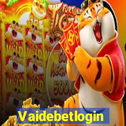 Vaidebetlogin