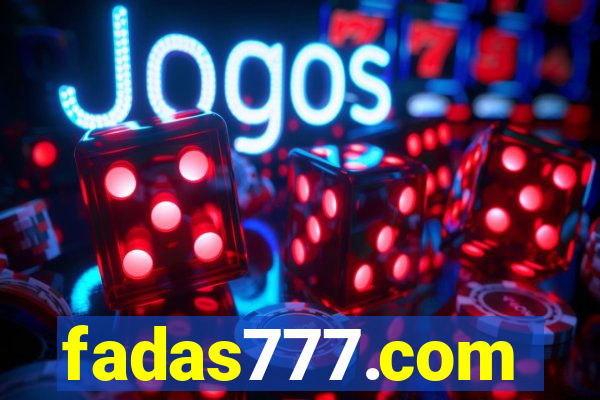 fadas777.com