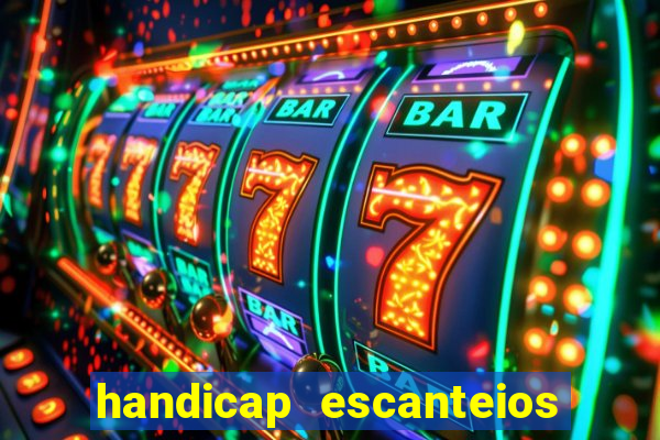 handicap escanteios 3 way