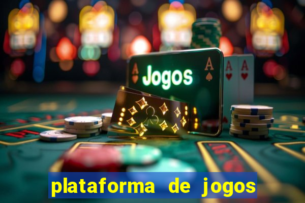 plataforma de jogos que pagam dinheiro de verdade