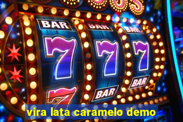 vira lata caramelo demo