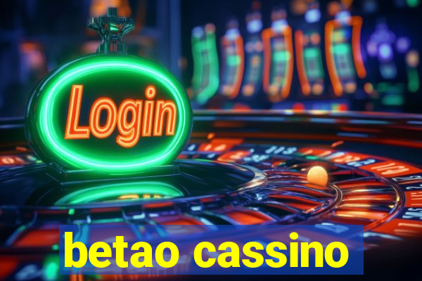 betao cassino