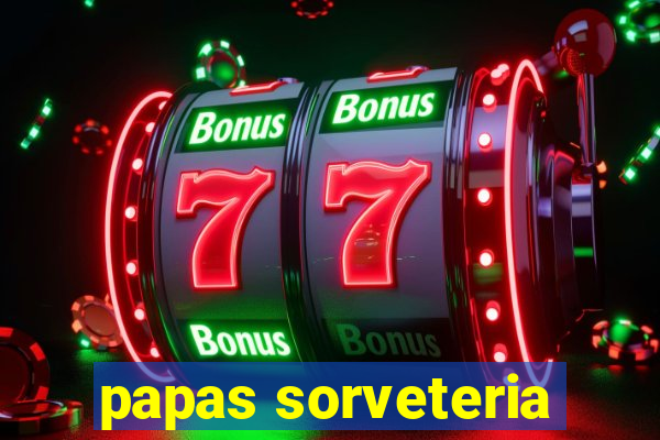 papas sorveteria