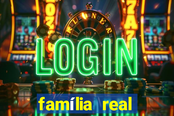 família real brasileira árvore genealógica