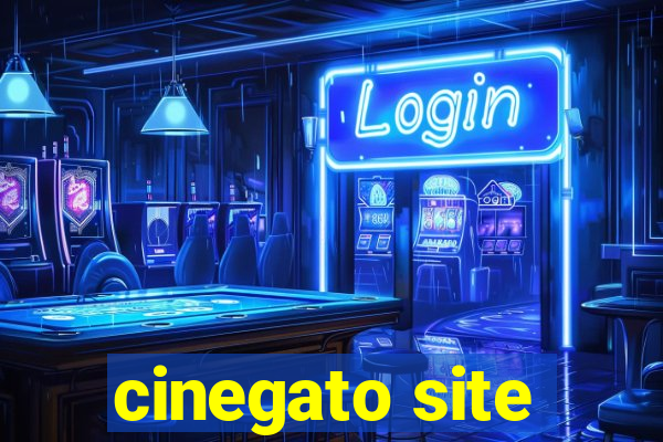 cinegato site