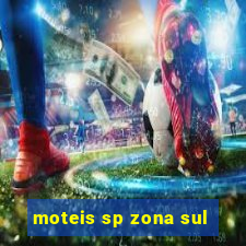 moteis sp zona sul