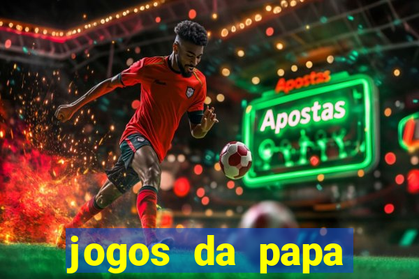 jogos da papa louie 3