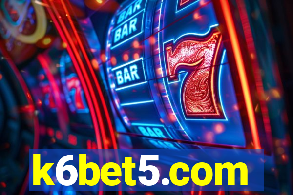 k6bet5.com