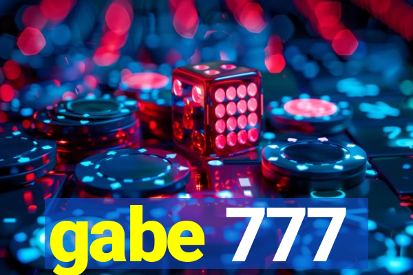 gabe 777